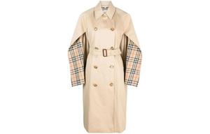 Burberry Женский Тренч, цвет Khaki
