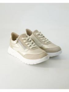 Remonte Низкие кроссовки золотого цвета