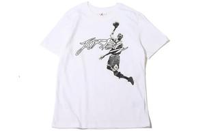 Футболка мужская белая Jordan, белый