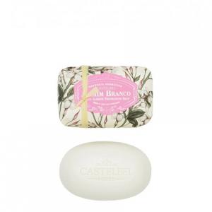 Белое жасминовое мыло 150 г Castelbel