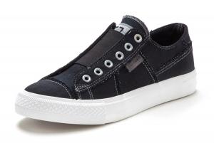 Слипоны Elbsand, Black