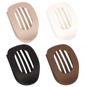 Заколка для волос 4-pack haarklammer Soho, 1 stück, количество 1 шт.