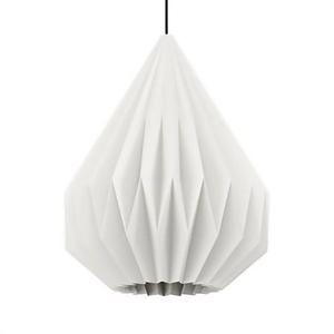 Подвесной светильник Eglo Minting, сталь / бумага - 1 пламя - диаметр: 31 см