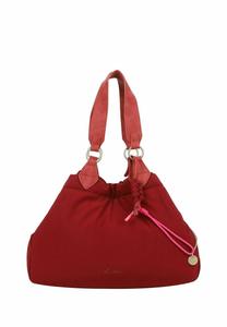 Сумка Fritzi aus Preußen LIMITED CHAIN SKY SHOPPER 42 CM, Red Wine/Bordeaux