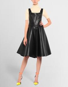 Платье миди Comme Des Garçons, черный