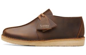 Originals Men"s Casual Men Low-top Коричневый Clarks