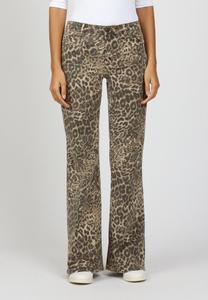 Свободные джинсы WIDE FIT Gang, черный