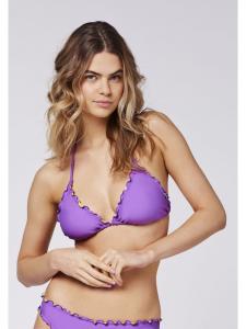 Верх бикини Chiemsee, фиолетовый