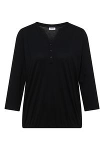 CECIL Лонгслив в черном цвете