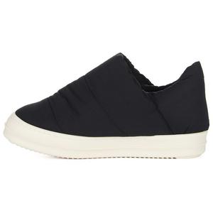 Rick Owens DRKSHDW Низкие мужские кроссовки для скейтбординга, черные