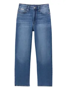 Синие джинсы Calvin Klein