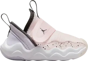 Кроссовки Jordan 23/7 TD 'Pink Wash Violet', розовый