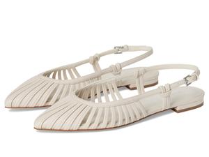 Балетки Calvin Klein Jillie, слоновая кость