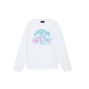 Длинный рукав футболка WE11DONE, белый