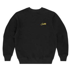 Толстовка Corteiz HMP V1* Allstarz, цвет Черный