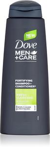 Men+Care Fresh Clean шампунь и кондиционер 2-в-1 для мужчин Dove, 400 мл