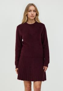 Джемпер Jimmy Key Jumper, Burgundy/Bordeaux