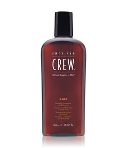 Гель для душа American Crew Hair & Body Care Classic 3 in 1, 450 ml