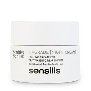 Ночной крем Upgrade Sensilis, 50 ml