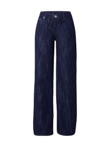 Джинсы свободного кроя WEEKDAY AMPLE, Blue Denim