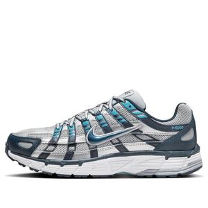 Кроссовки р 6000 Nike, синий