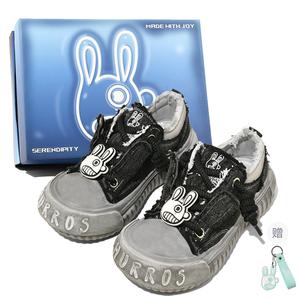 CHURROS Низкие парусиновые туфли женские