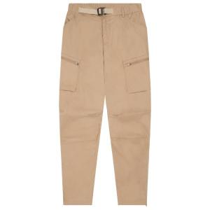 Женские легкие брюки с шлицами из рибистопа - брюки для отдыха Knowledgecotton Apparel, Tuffet