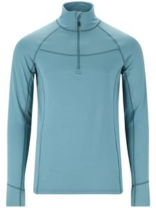 Whistler Функциональный лонгслив с длинными рукавами Baggio, цвет 2275 Storm Blue