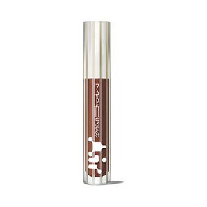 Блеск для губ с кристальным эффектом MAC COSMETICS Lipglass Air Non-Sticky Gloss, SUBLIME
