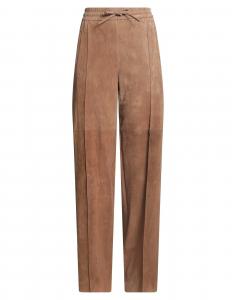 Брюки Brunello Cucinelli, коричневый