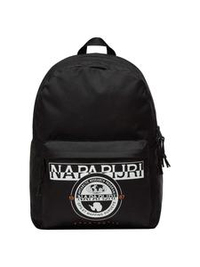 Napapijri H-Boussine DP Big - рюкзак 45 см (зеленый лишайник) черного цвета