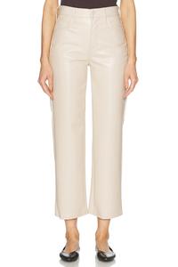 Джинсы The Rambler Zip Ankle Mother, Invitation Only