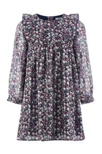 Платье happy girls, темно-синий