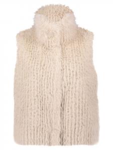 Жилет AMBER & JUNE, серый