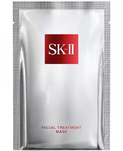 Маска для ухода за лицом – 6 листов Sk-Ii