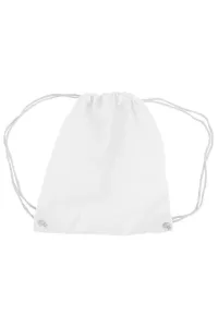 Хлопковая сумка Gymsac - 12 литров Westford Mill, черный