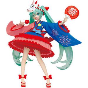 Hatsune Miku Vocaloid 2nd Season летний наряд версия магазинная эксклюзивная 18см TAITO