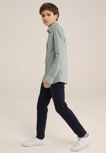 Чиносы WE Fashion, цвет blue