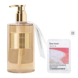 Очищающий ароматный гель для душа очищение, увлажнение, ароматерапия 350ml Dr.lrean Eras