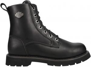 Ботинки Harley-Davidson mens Hannon 6.5", черный