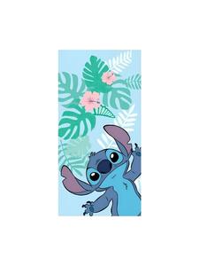 Банное полотенце 70x140 см - быстросохнущее пляжное полотенце Lilo & Stitch