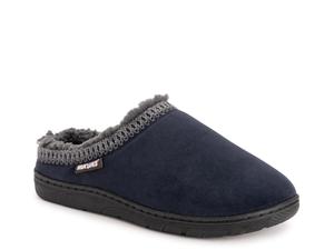 Тапочки MUK LUKS Gabriel Leo Clog Slipper - Men's, темно-синий