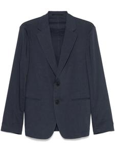 Theory пиджак Clinton, синий