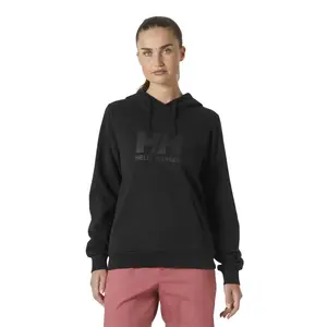Худи Helly Hansen Logo 2.0, черный