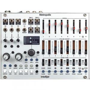 Синтезатор intellijel Metropolix Solo Desktop Multitrack METROPOLIX SOLO