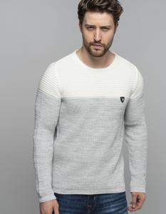 Пуловер CARISMA Strick, экрю