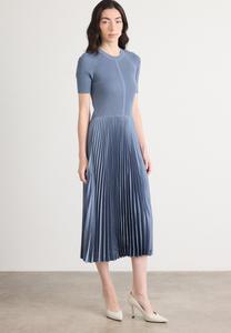 Платье BOSS FADRIDI, Open Blue/Blue