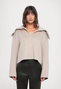 Джемпер Nanushka MAXE OUTERWEAR, Stone/Taupe