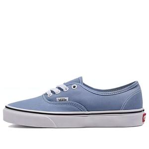 Кроссовки authentic 'blue' Vans, синий