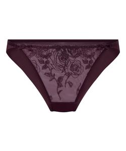 Трусики Hunkemöller, темно-фиолетовый